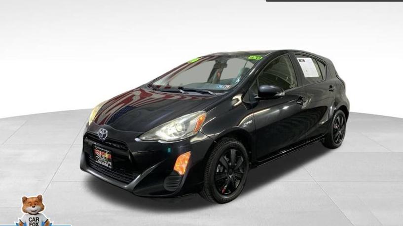 TOYOTA PRIUS C 2016 JTDKDTB3XG1122228 image